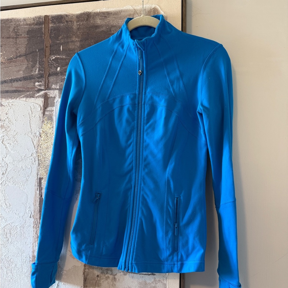 Lululemon Women's Poolside Blue Jacket